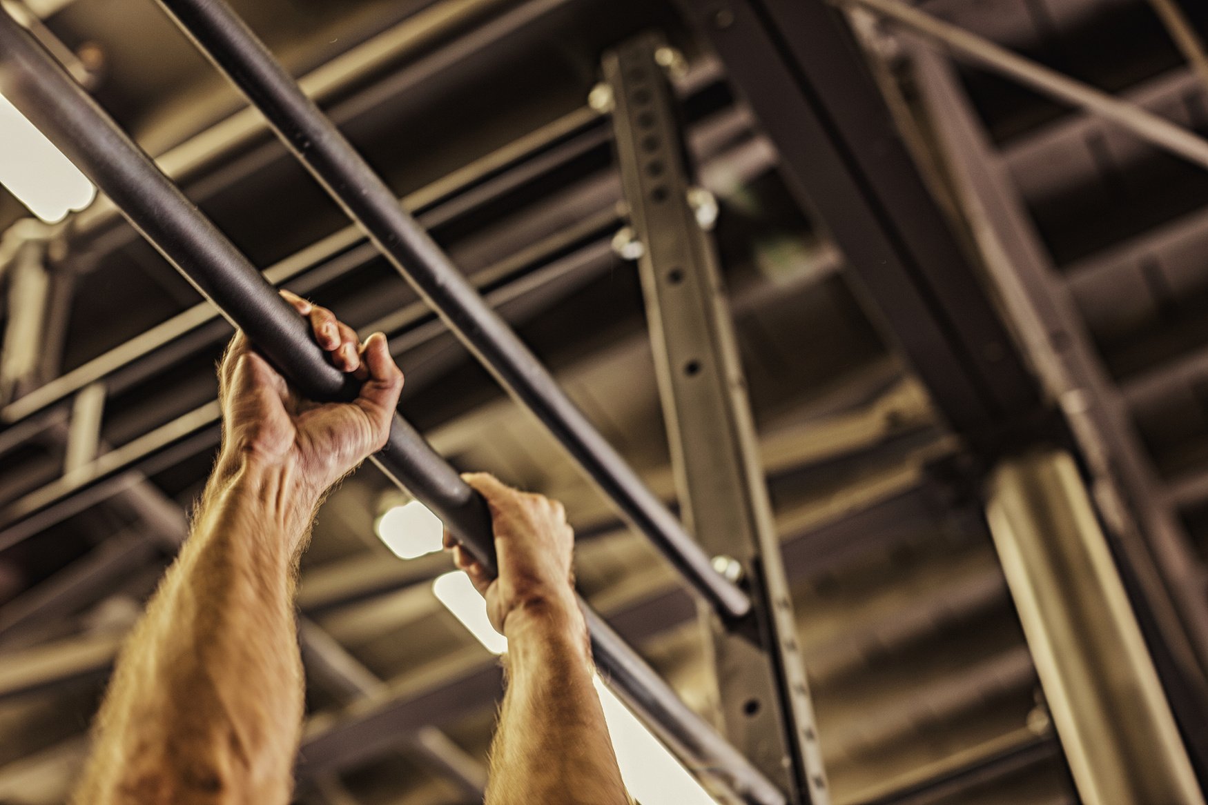 cross training pullup bars